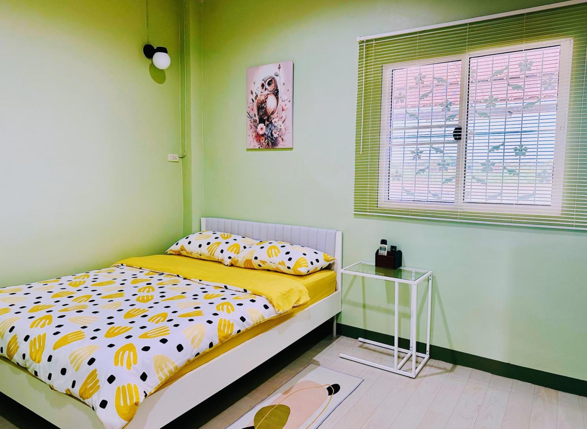 นกฮูกเฮ้าส์ บ้านพักริมโขง Nong Khai Extérieur photo