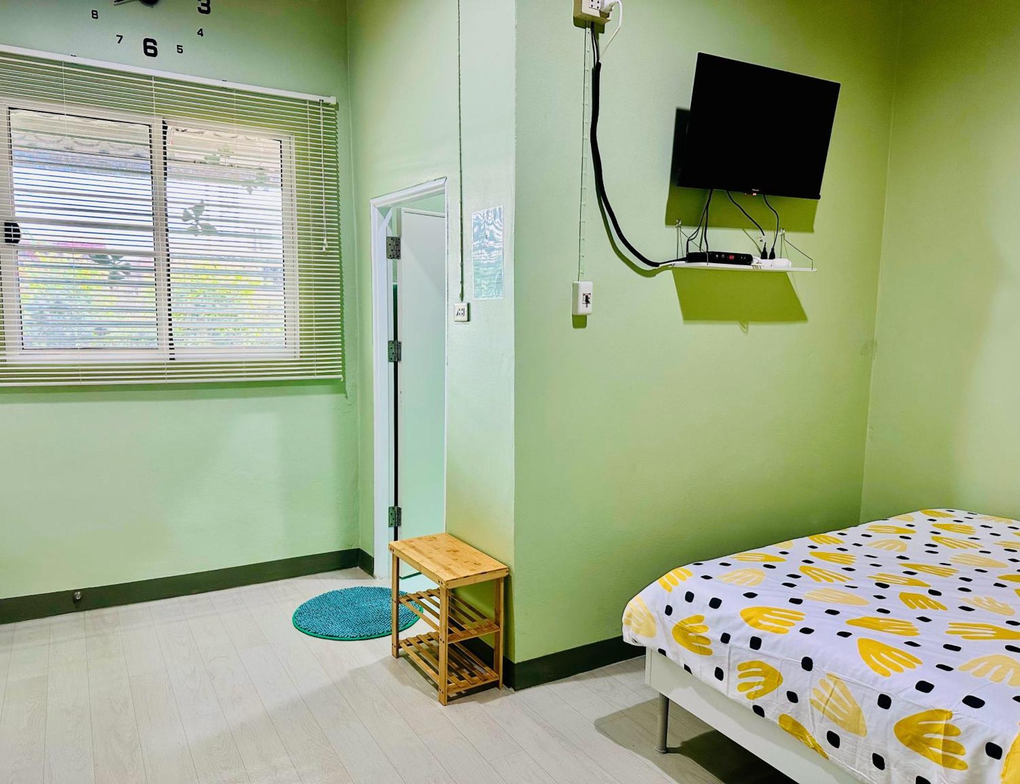 นกฮูกเฮ้าส์ บ้านพักริมโขง Nong Khai Extérieur photo